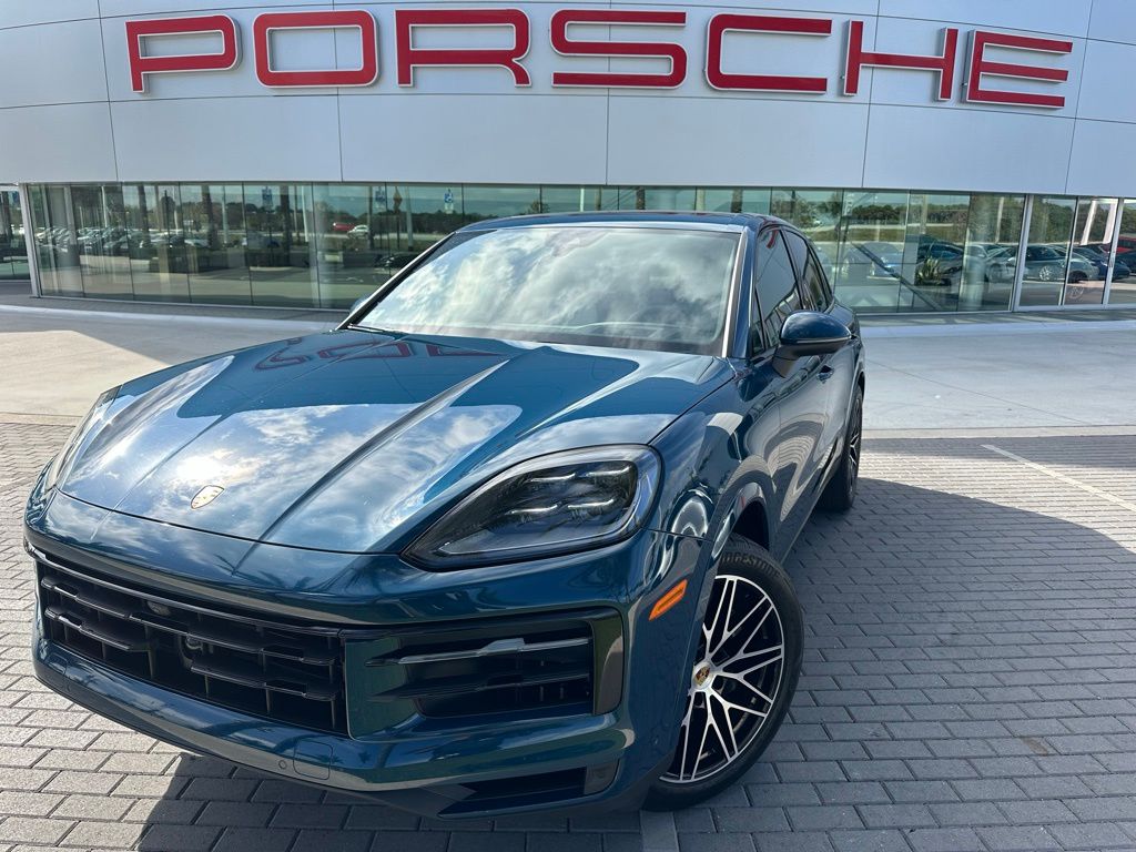 2024 Porsche Cayenne  -
                Davie, FL