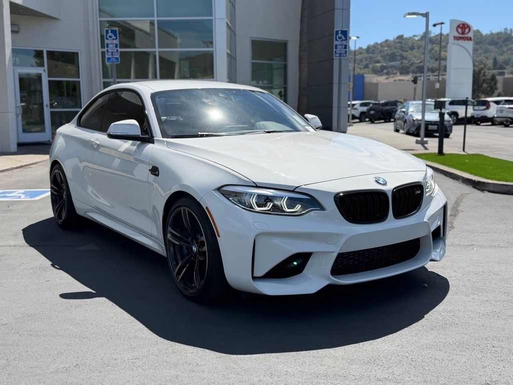 Used 2018 BMW M2 Coupe