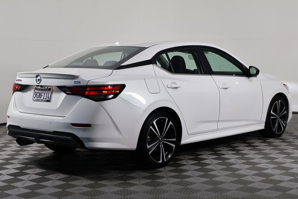 Thumbnail: 2023 Nissan Sentra - 4