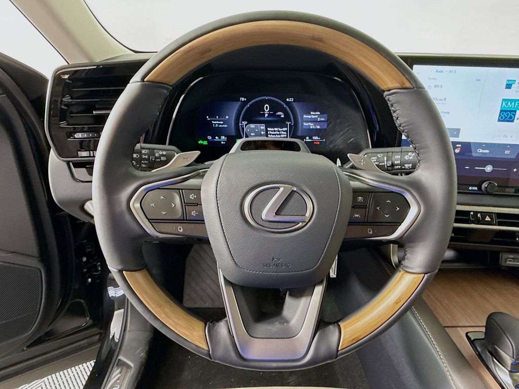 Thumbnail: 2026 Lexus RX - 10