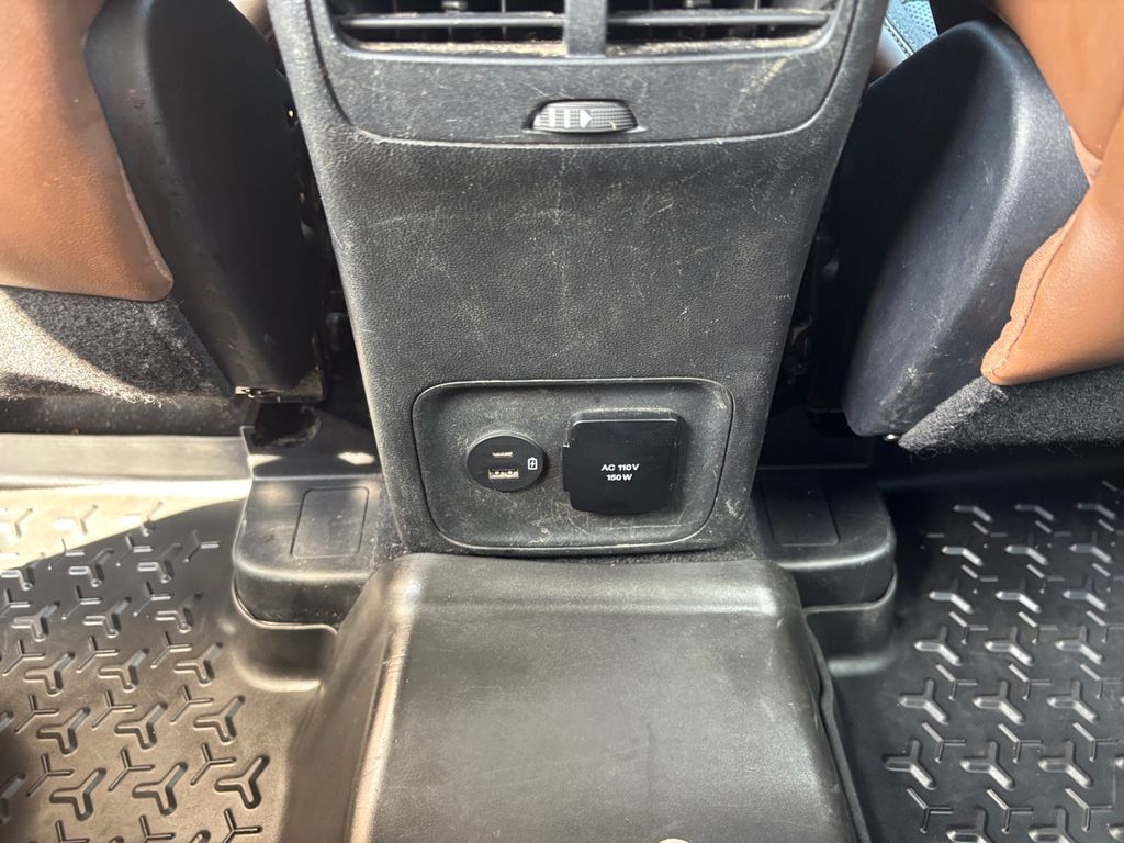 2021 Ford Bronco Sport Outer Banks White at Luther Ford