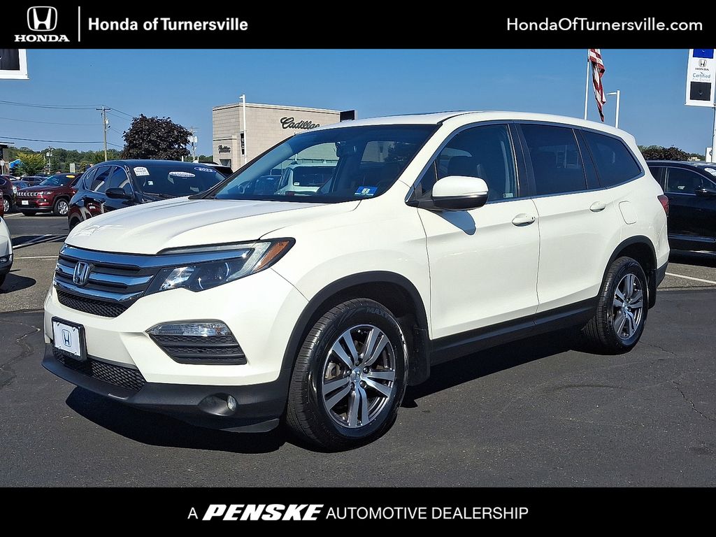 Thumbnail: 2018 Honda Pilot - 1
