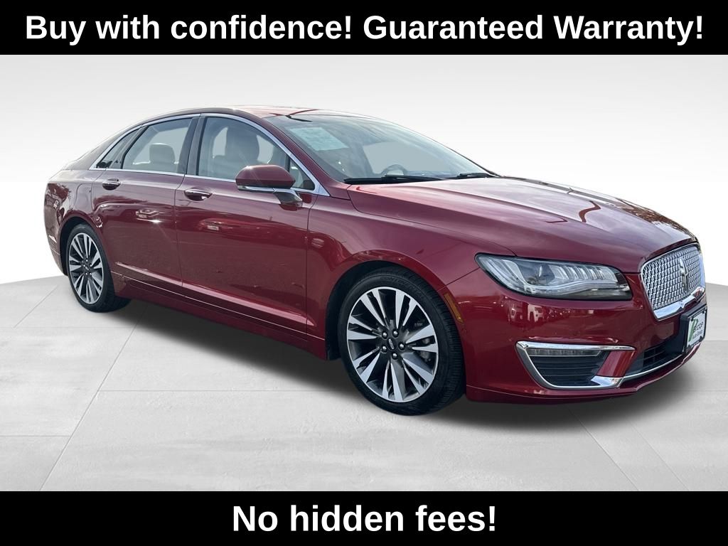 2019 Lincoln MKZ Reserve II FWD