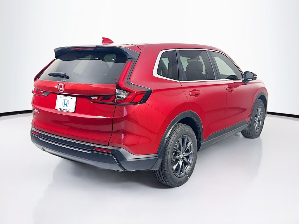 Thumbnail: 2026 Honda CR-V - 5