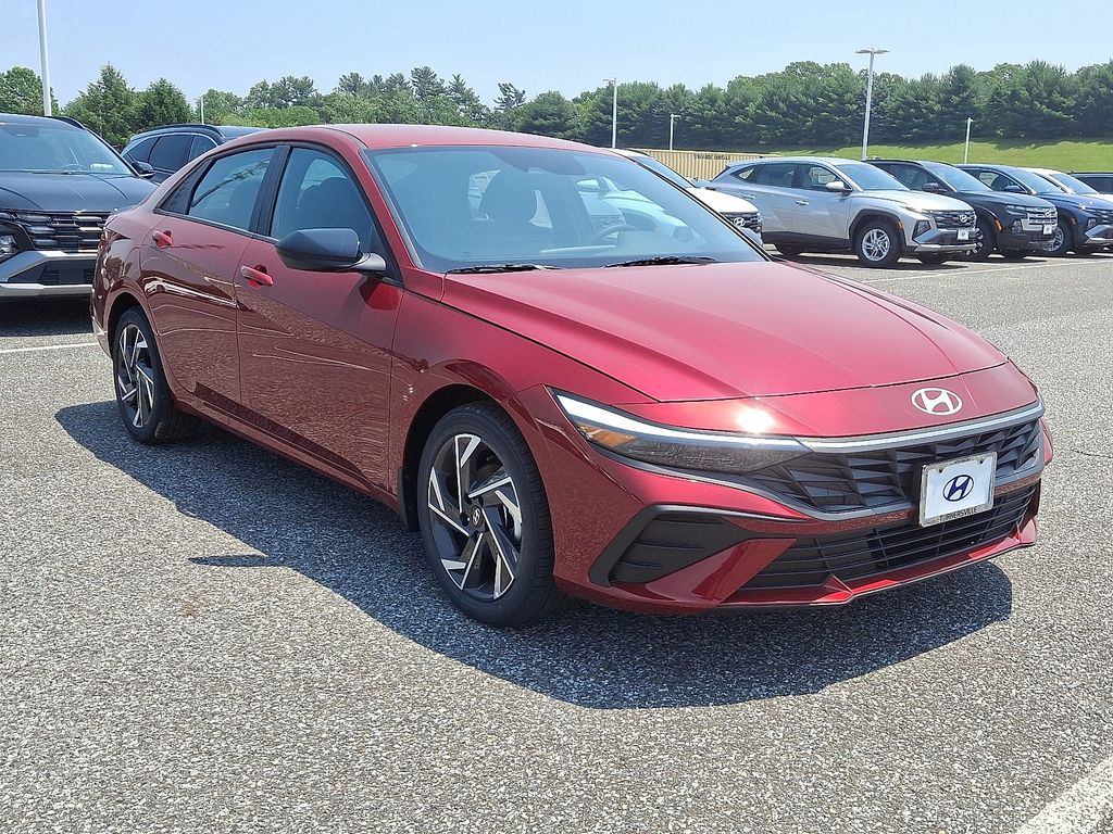 Thumbnail: 2025 Hyundai Elantra - 2