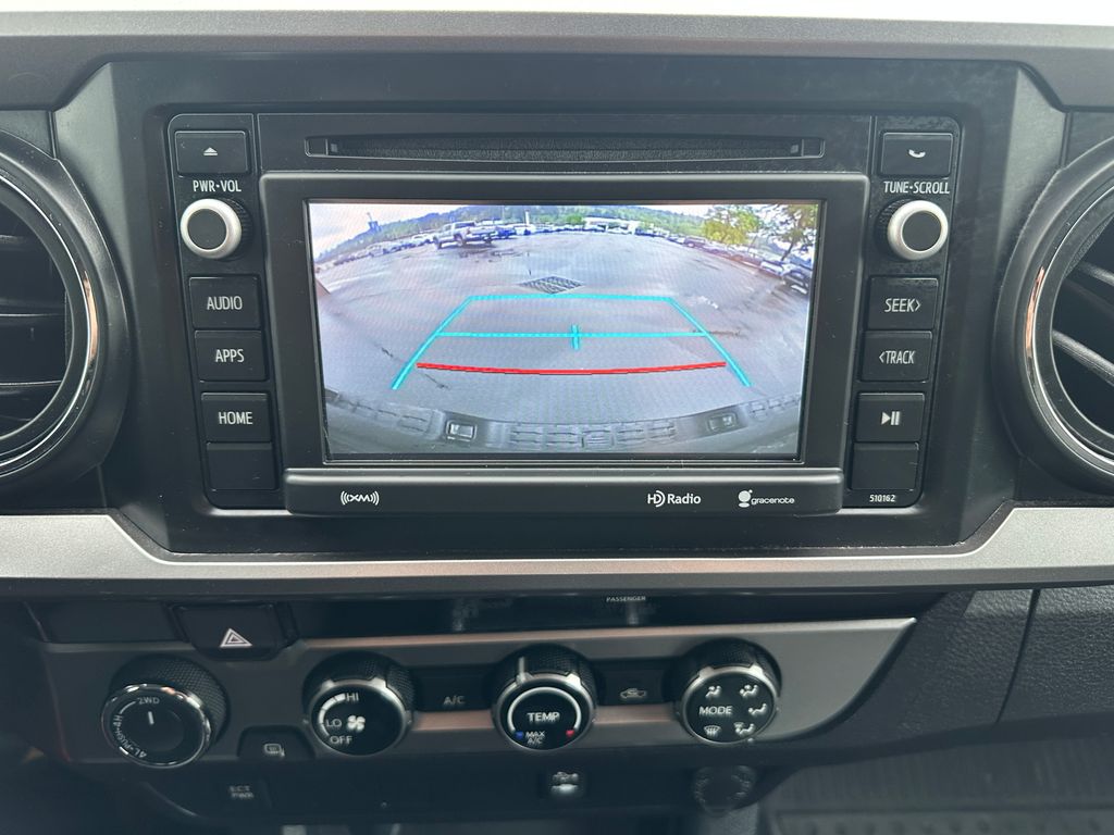 2017 Toyota Tacoma SR5