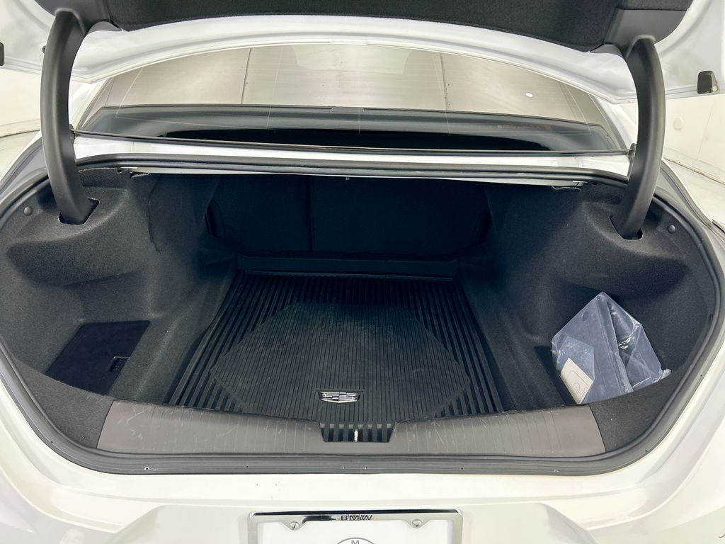 Thumbnail: 2020 Cadillac CT4 - 26