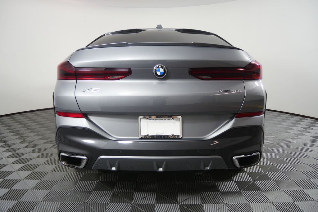 Thumbnail: 2025 BMW X6 - 4