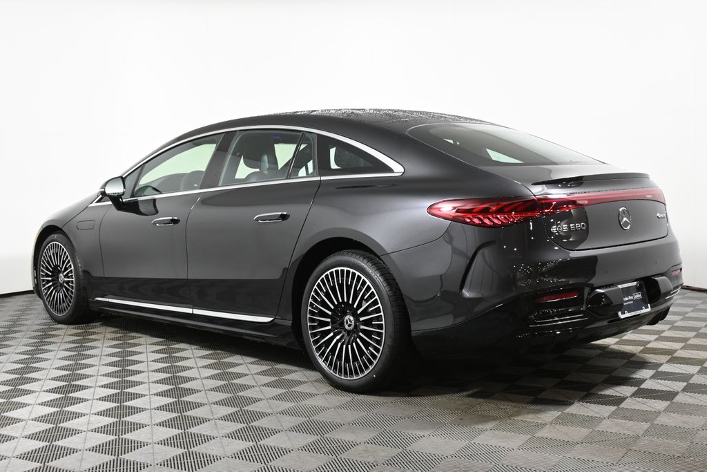 2023 Mercedes-Benz EQS 580 5