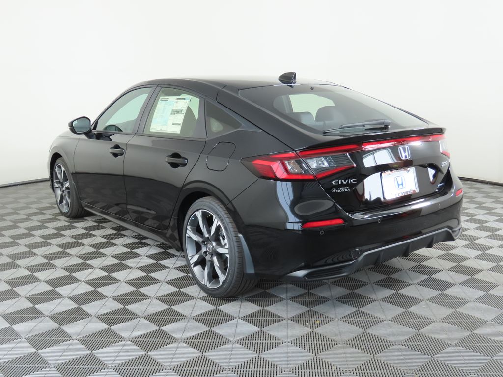 2025 Honda Civic Sport Touring 7