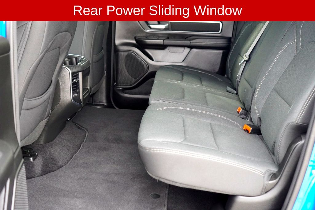 Used Car 2025 Ram 1500  Big Horn/lone Star For Sale Under $50,000 In Taylor, Texas