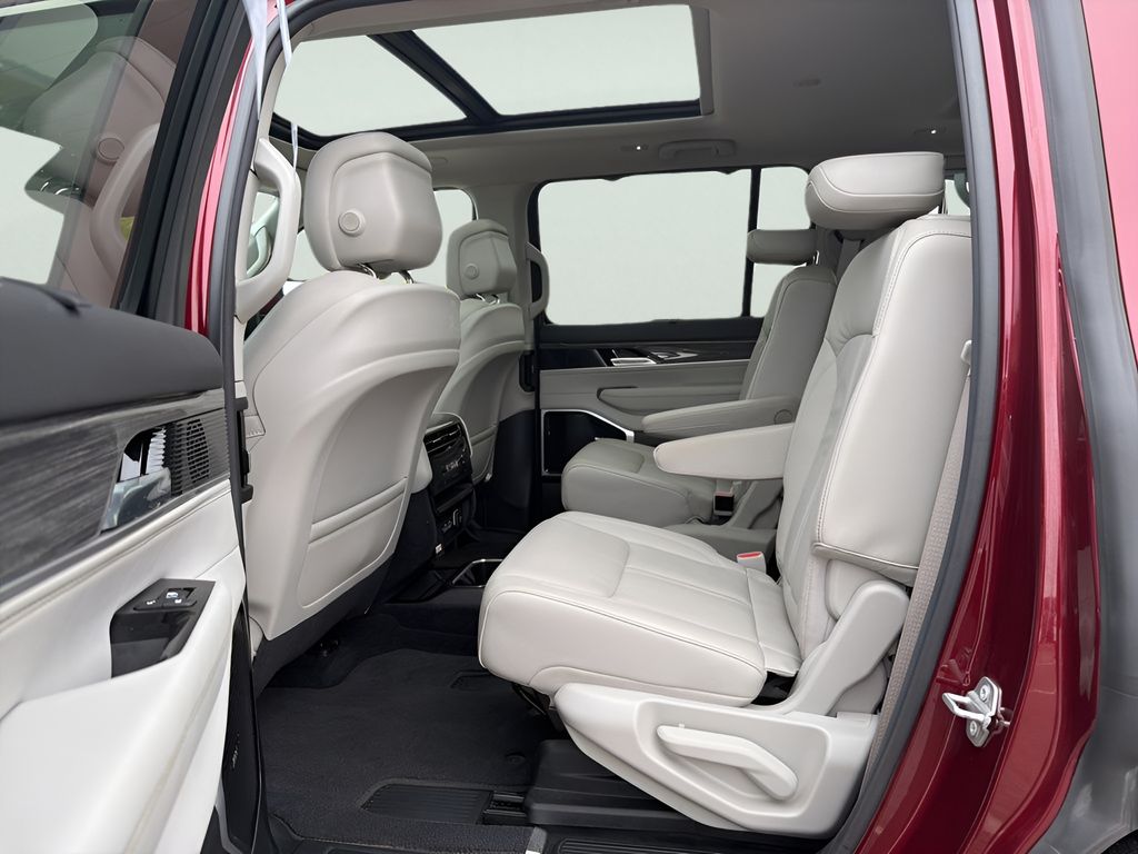 2022 Wagoneer Wagoneer