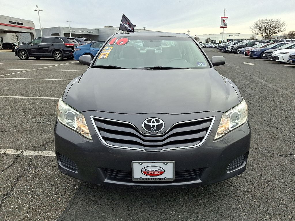 Thumbnail: 2010 Toyota Camry - 2