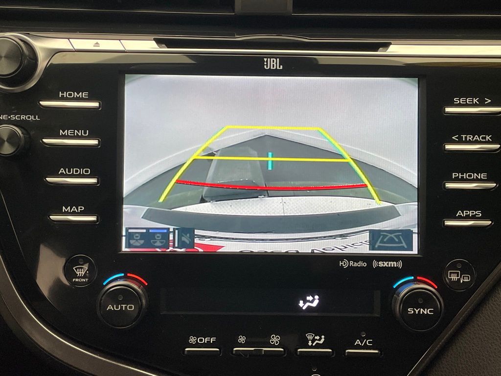 2020 Toyota Camry XSE 22