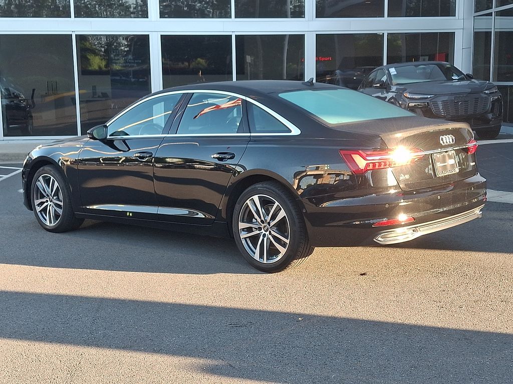 Thumbnail: 2023 Audi A6 - 6
