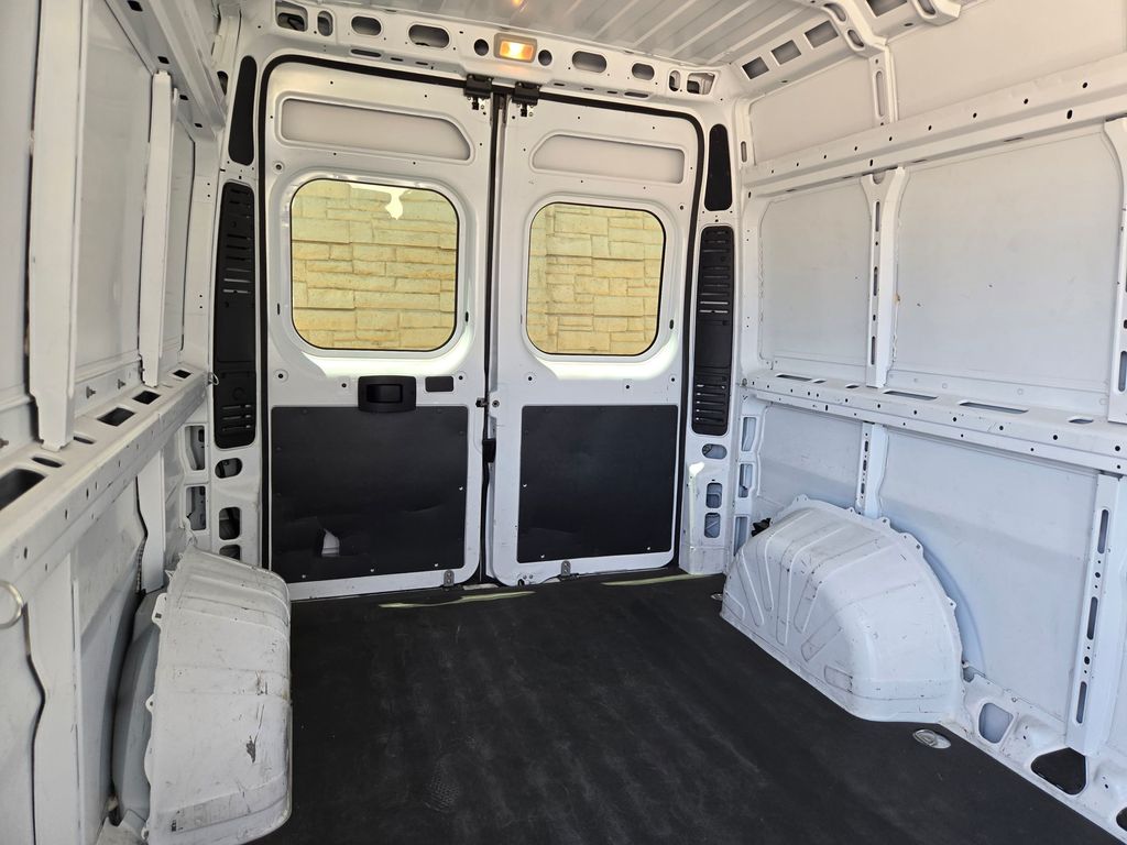 Used 2022 Ram ProMaster 2500 Van