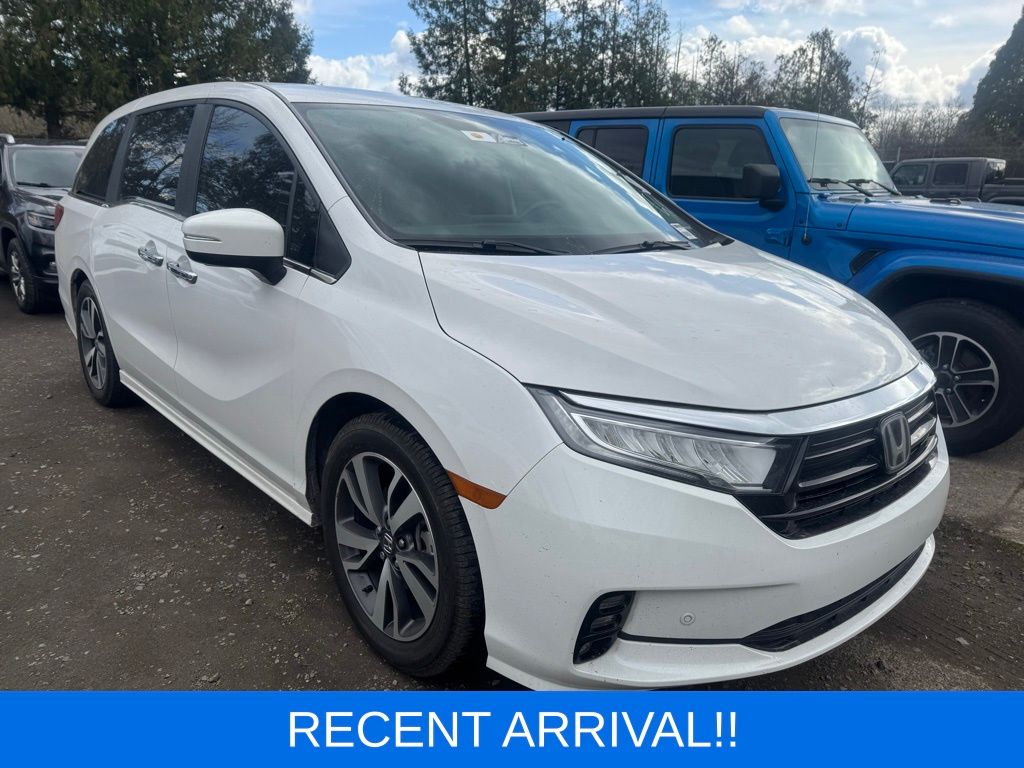 2023 Honda Odyssey Touring FWD