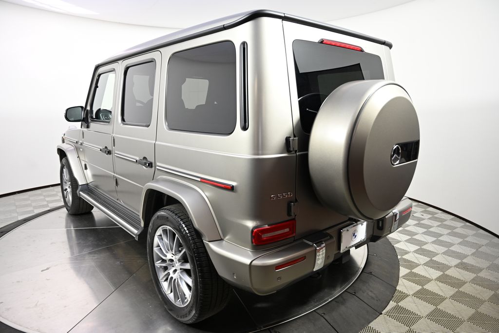 Thumbnail: 2023 Mercedes-Benz G-Class - 3