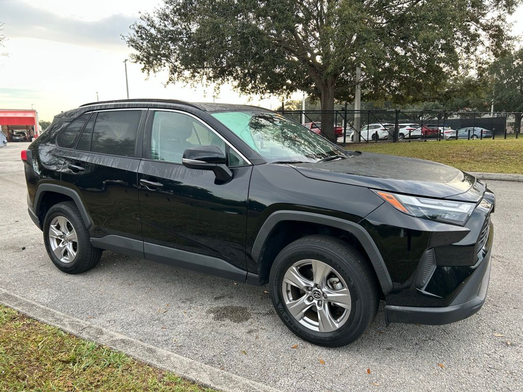 Thumbnail: 2023 Toyota RAV4 - 7