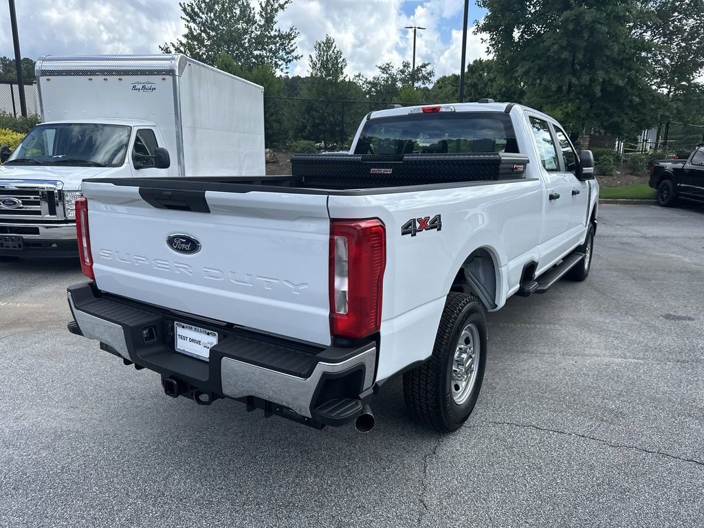 2024 Ford F-250SD XL 7