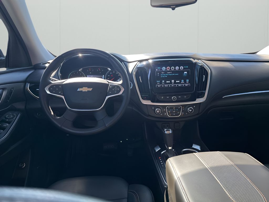 Used Car 2018 Chevrolet Traverse  Premier For Sale Under $20,000 In Austin, Texas