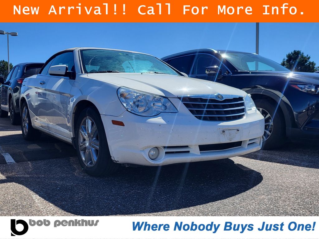 2010 Chrysler Sebring Limited