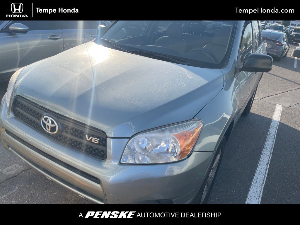 2008 Toyota RAV4  -
                  Tempe, AZ
