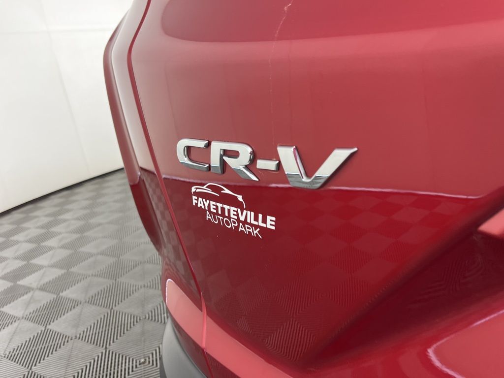 Thumbnail: 2021 Honda CR-V - 3