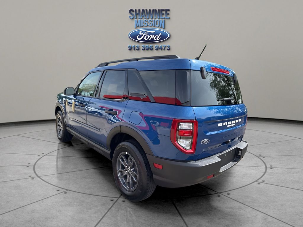 2024 Ford Bronco Sport Big Bend photo