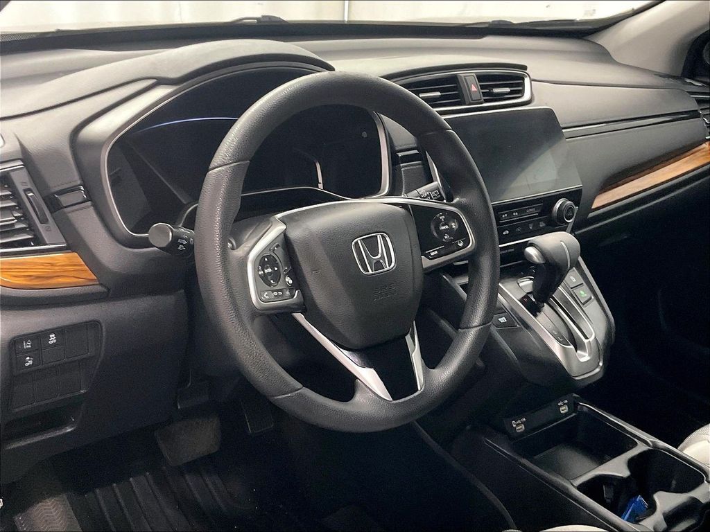 2020 Honda CR-V — photo 8