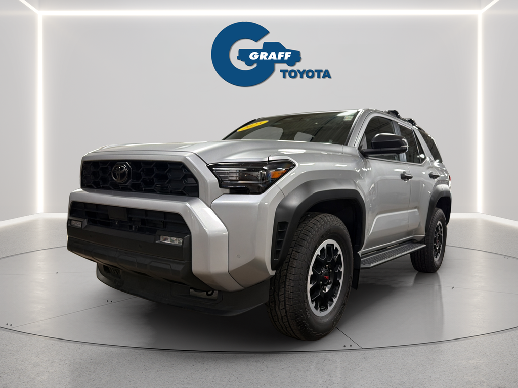 2025 Toyota 4Runner TRD Off-Road Premium 4WD's photo