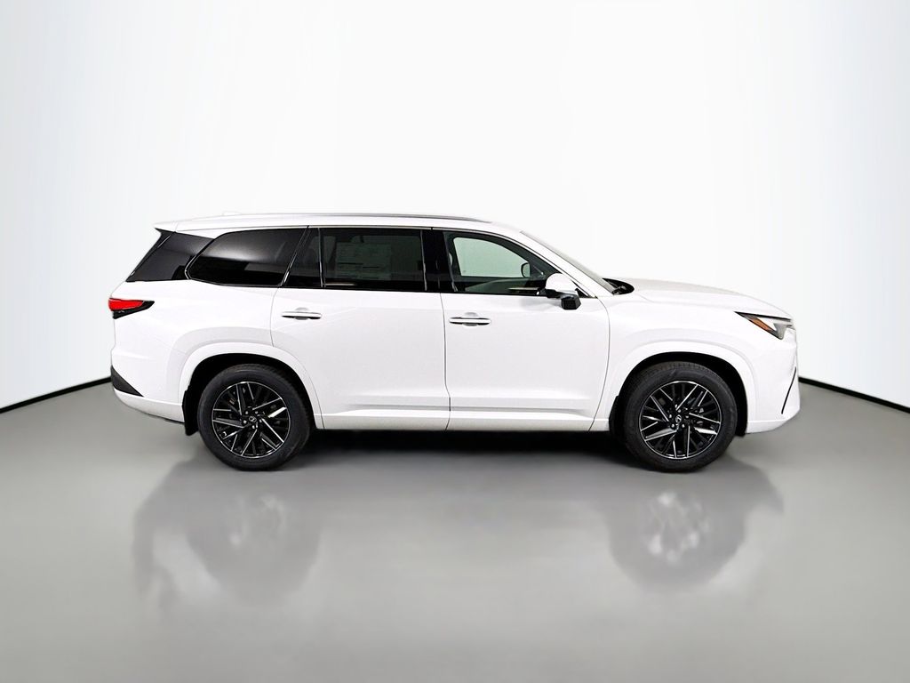 Thumbnail: 2026 Lexus TX - 4