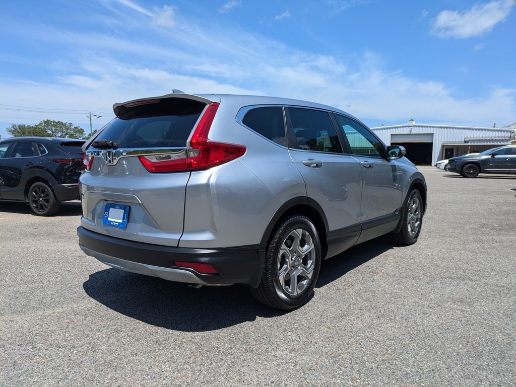 2018 Honda CR-V EX-L
