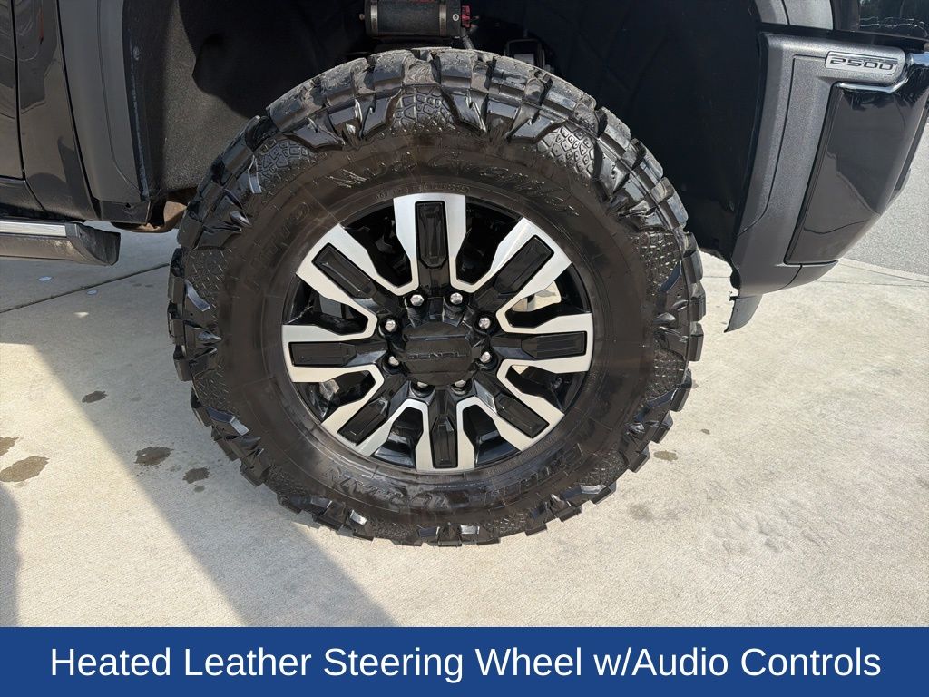 2025 GMC Sierra 2500HD Denali Ultimate