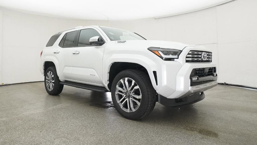 Thumbnail: 2025 Toyota 4Runner - 19
