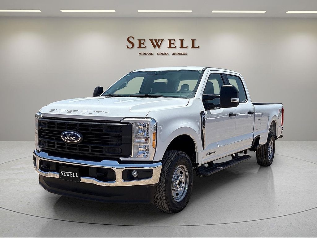 2026 Ford F-250SD XL