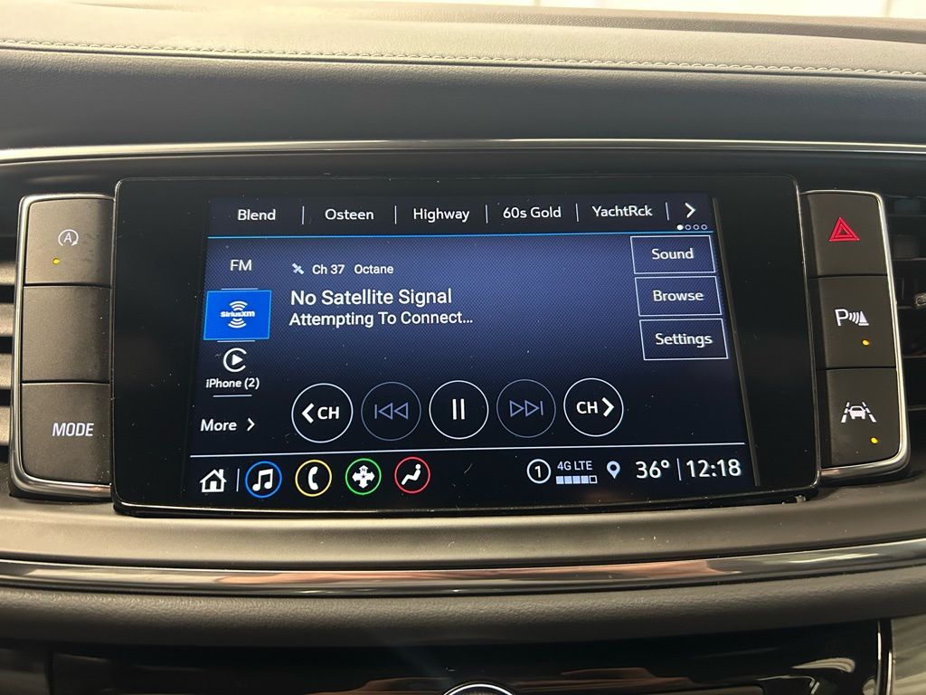 used 2024 Buick Enclave car, priced at $32,492