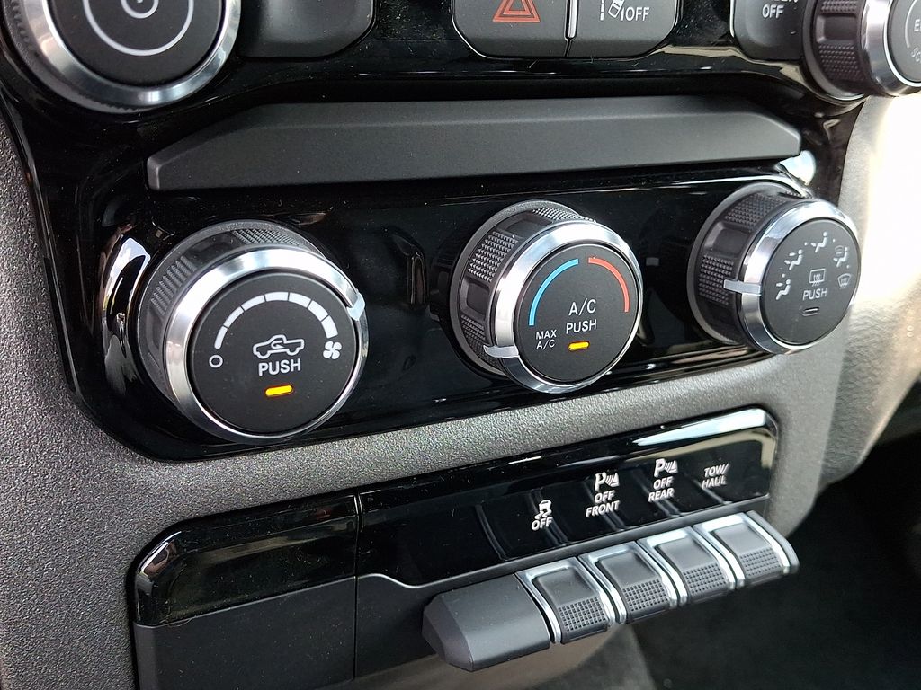 New 2026 Ram 1500 Truck