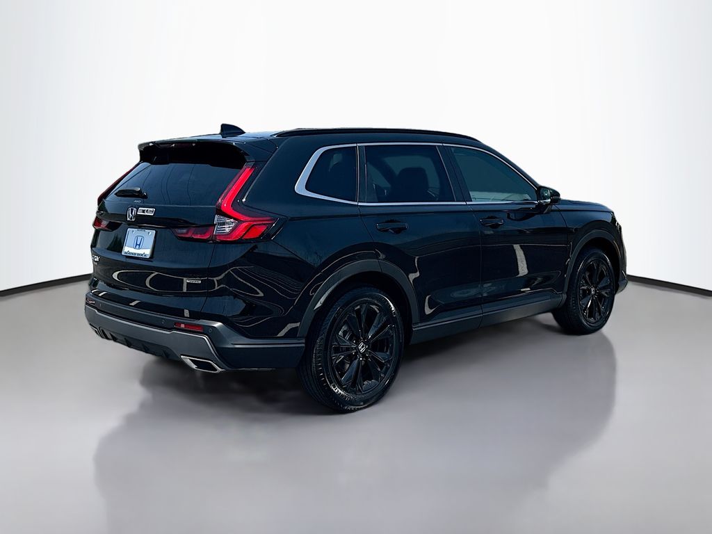 2025 Honda CR-V Sport Touring 5