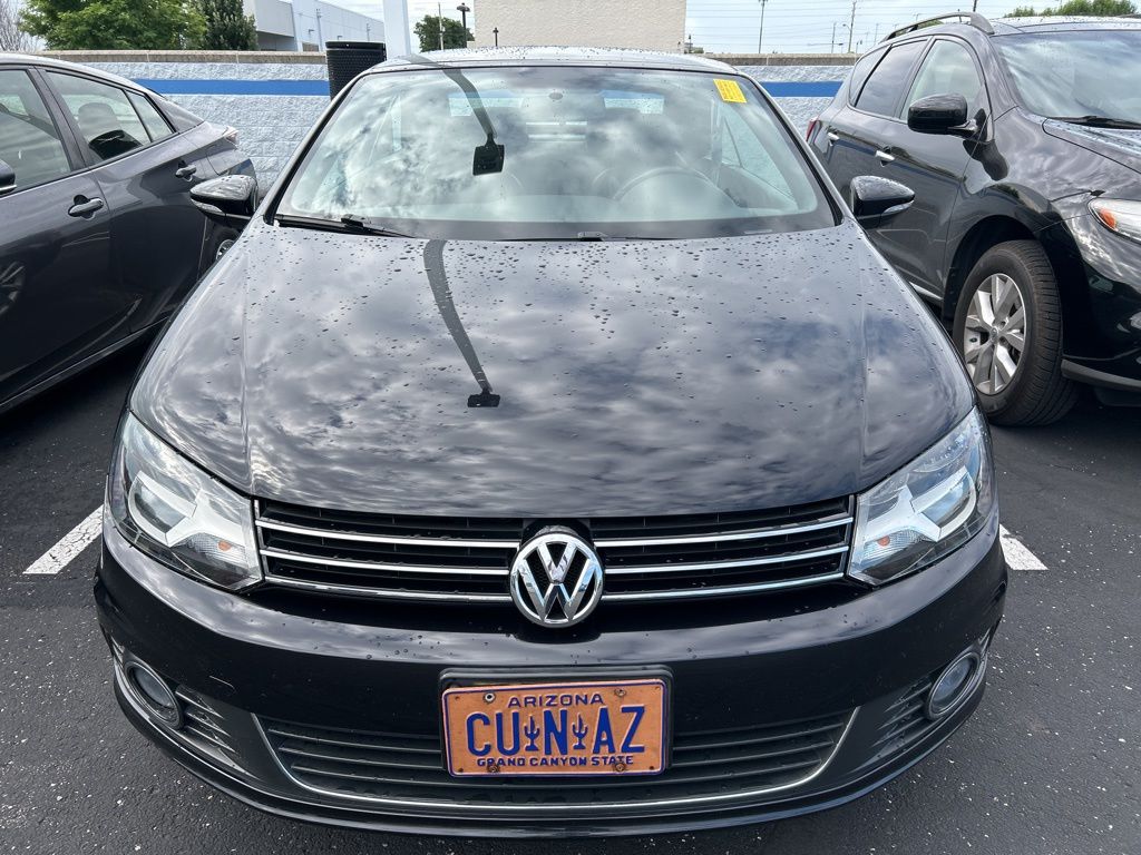 Thumbnail: 2013 Volkswagen Eos - 5