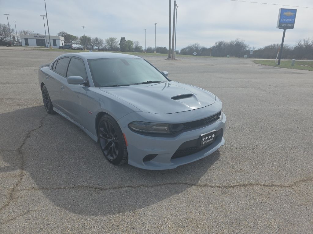 2021 Dodge Charger Scat Pack RWD