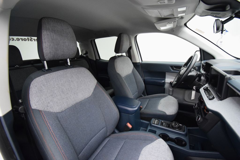used 2024 Ford Maverick car, priced at $25,800