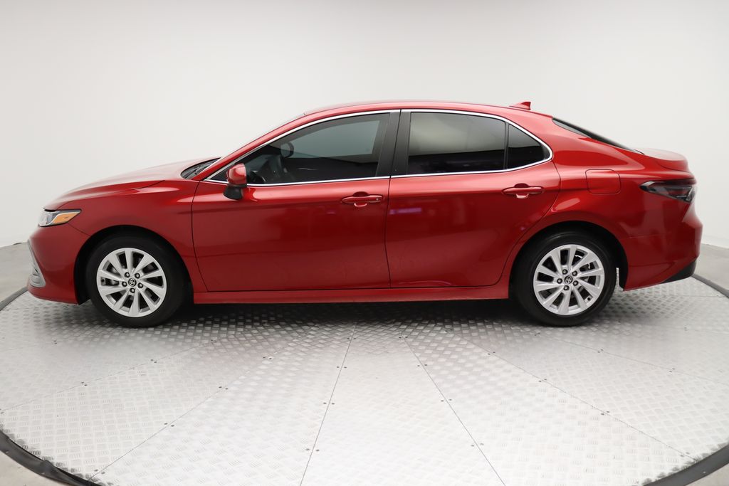 2024 Toyota Camry LE 12