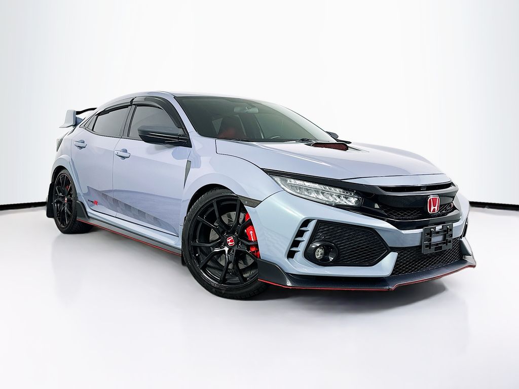 2019 Honda Civic Type R Touring