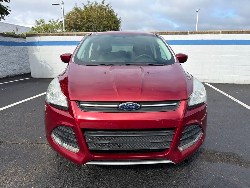 Thumbnail: 2014 Ford Escape - 8