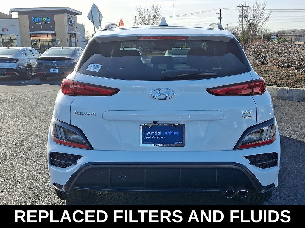 Thumbnail: 2022 Hyundai Kona - 6