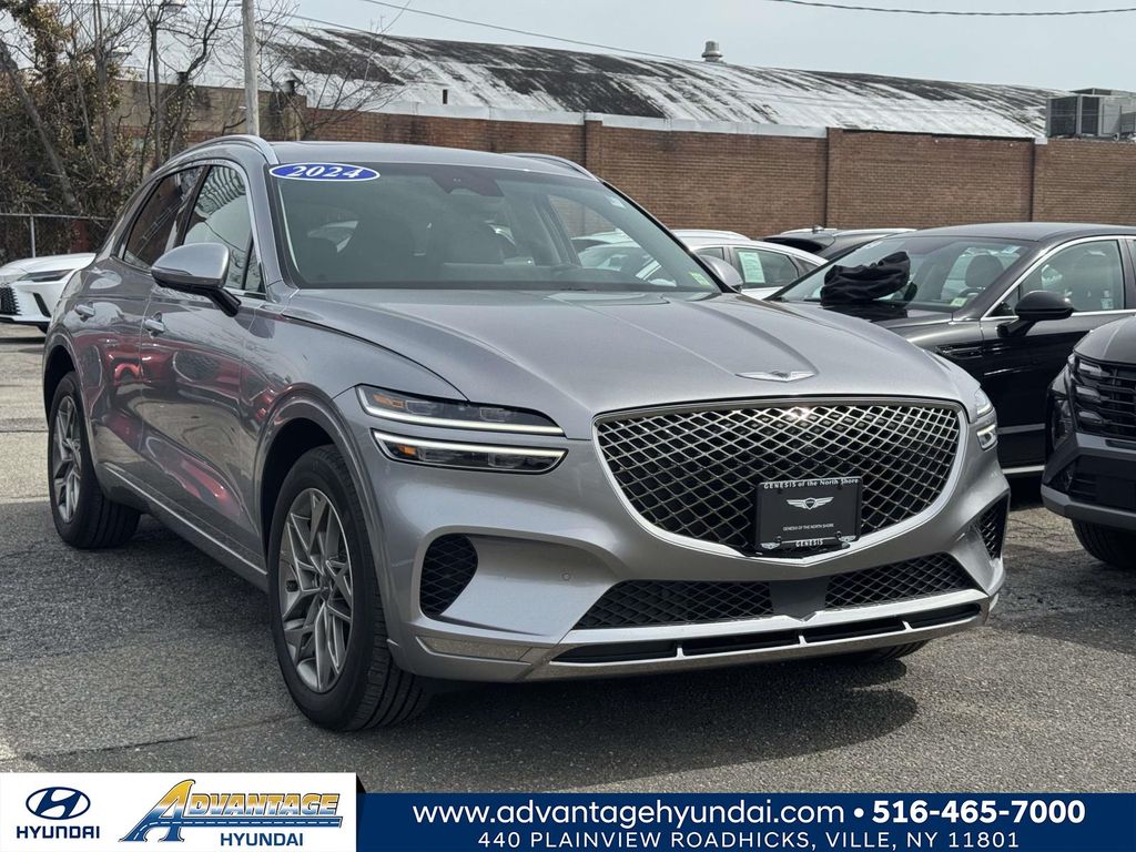 2024 Genesis GV70 2.5T AWD