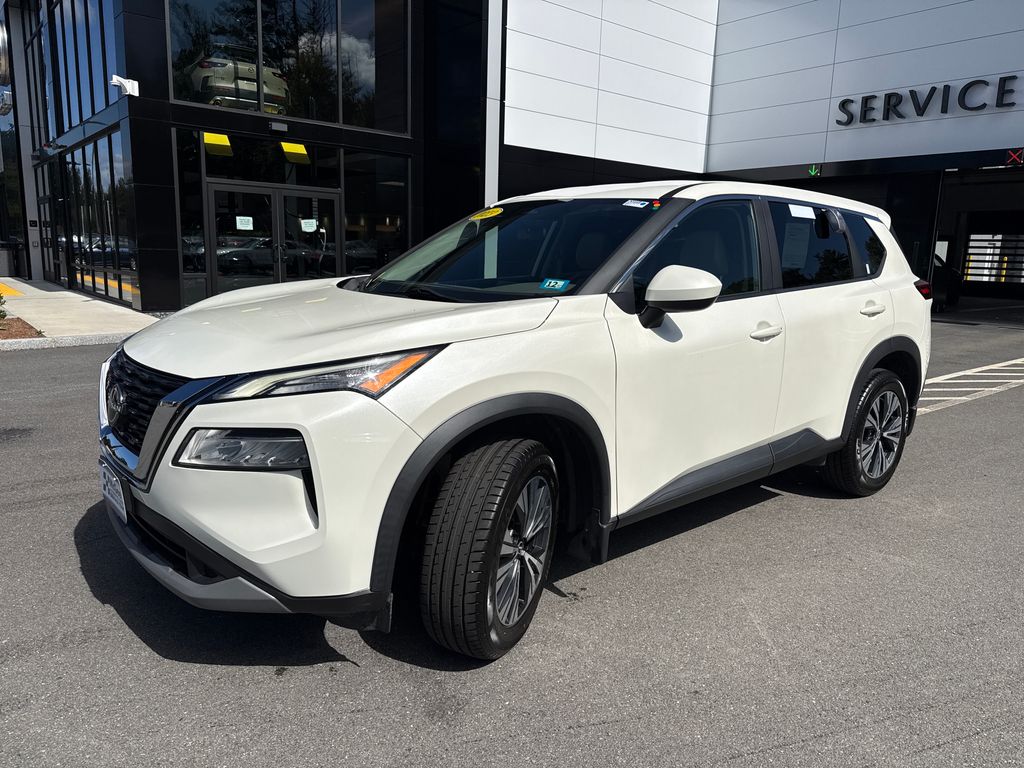  2023 Nissan Rogue SV FWD   