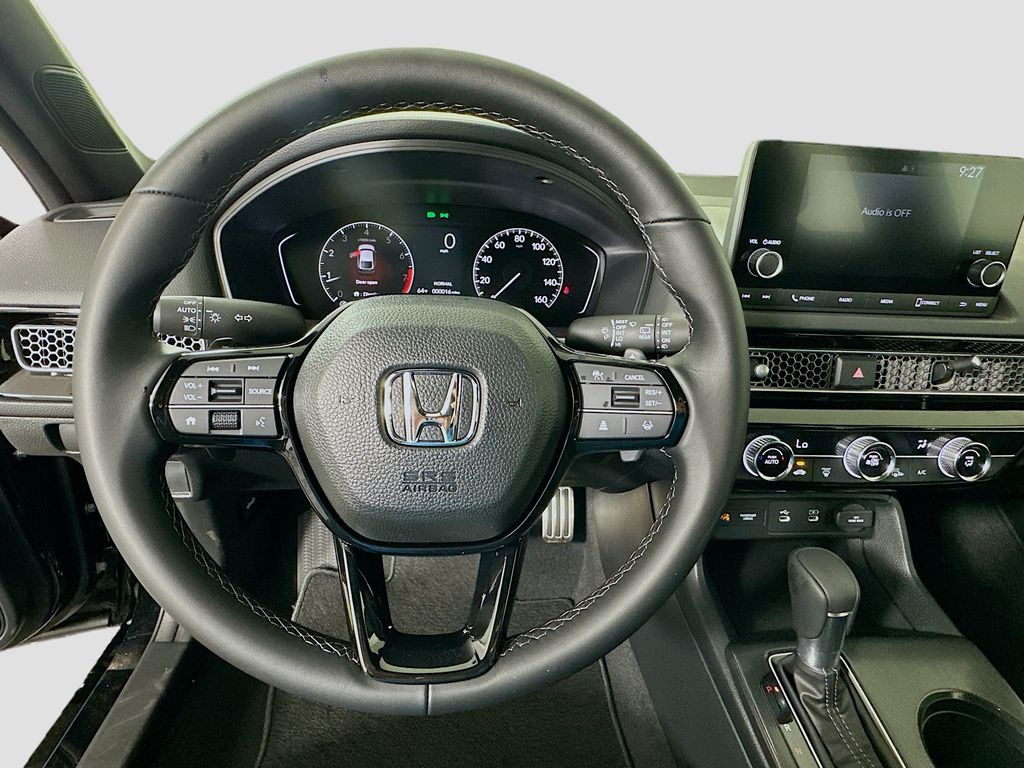 Thumbnail: 2026 Honda Civic - 10