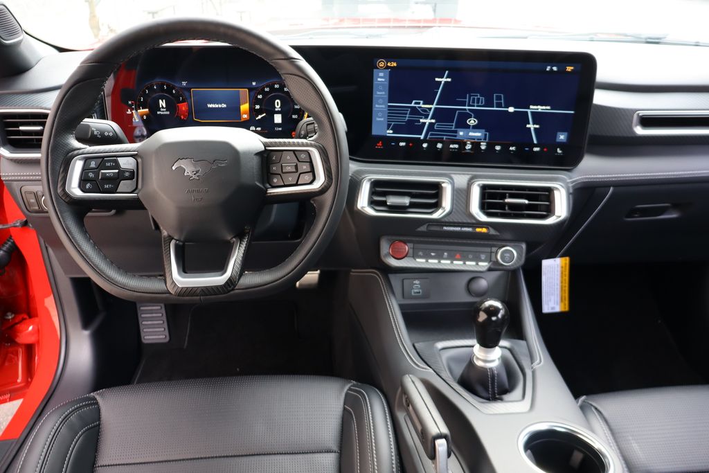 new 2026 Ford Mustang car, priced at $100,220